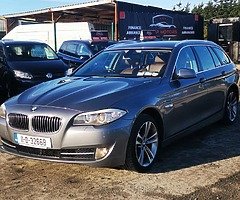 2011 BMW 520d Auto Estate/FSH/Irish car - Image 3/10