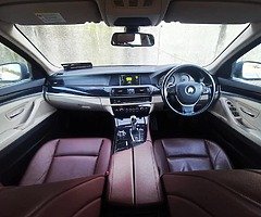 2011 BMW 520d Auto Estate/FSH/Irish car - Image 4/10