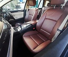 2011 BMW 520d Auto Estate/FSH/Irish car - Image 5/10