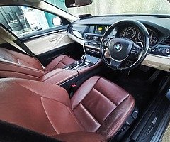 2011 BMW 520d Auto Estate/FSH/Irish car - Image 6/10