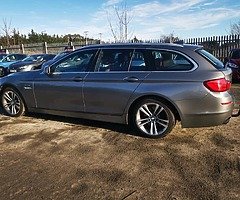 2011 BMW 520d Auto Estate/FSH/Irish car - Image 7/10