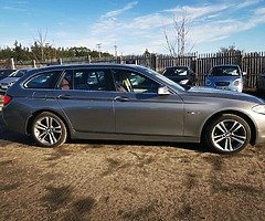 2011 BMW 520d Auto Estate/FSH/Irish car - Image 8/10