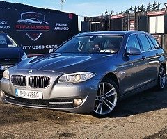 2011 BMW 520d Auto Estate/FSH/Irish car - Image 10/10