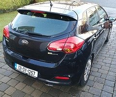 1.6 Diesel Kia ceed manual