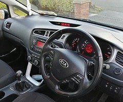 1.6 Diesel Kia ceed manual - Image 3/6