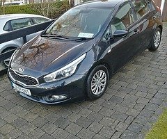 1.6 Diesel Kia ceed manual - Image 6/6
