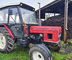 Zetor 6011
