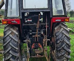 Zetor 6011