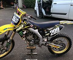 2008 RMZ