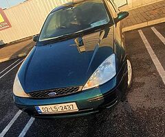 Ford focus 1.4 petrol - Image 4/6
