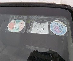 Citreon Berlingo tested 5/22