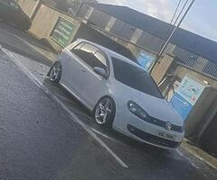 Mk6 golf
