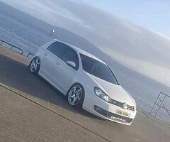 Mk6 golf