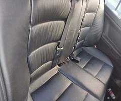 Bmw e36/46 leather seats