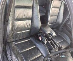 Bmw e36/46 leather seats - Image 4/4