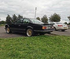 1986 bmw 635csi - Image 3/7