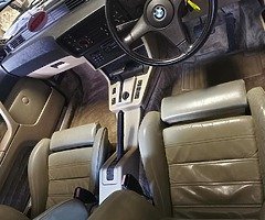 1986 bmw 635csi - Image 5/7