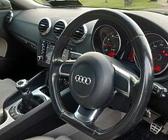 Audi tt 2.0 petrol turbo 200bhp - Image 5/10