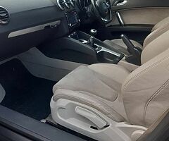 Audi tt 2.0 petrol turbo 200bhp - Image 9/10