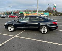 2011 Passat Cc GT Coupe 170 brake