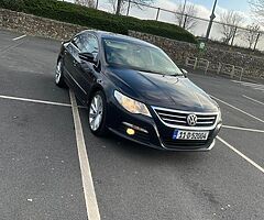 2011 Passat Cc GT Coupe 170 brake
