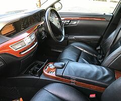 2008 MERCEDES BENZ S CLASS 320CDI W221 FOR BREAKING!