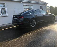Audi A5 sport tdi 40.