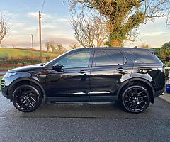 2015 Land Rover Discovery Sport