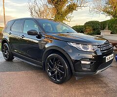 2015 Land Rover Discovery Sport - Image 3/10