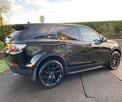 2015 Land Rover Discovery Sport - Image 4/10