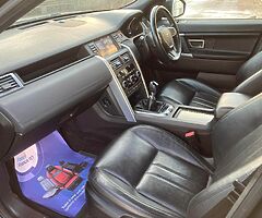 2015 Land Rover Discovery Sport - Image 8/10