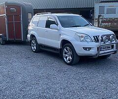 Wanted bull bar , side bars , spoiler and spare wheel cover