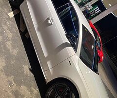 Audi A5 sline black edition