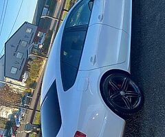 Audi A5 sline black edition