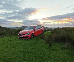 Golf gtd