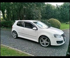 Golf van wanted mk4/mk5