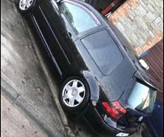 Golf van wanted mk4/mk5