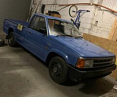 Mazda B2200