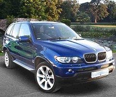 X5 wanted