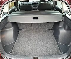 2011 Skoda Fabia