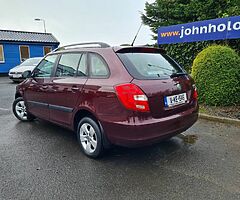 2011 Skoda Fabia - Image 5/10