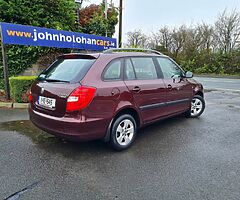 2011 Skoda Fabia - Image 8/10