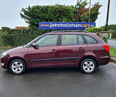 2011 Skoda Fabia - Image 9/10