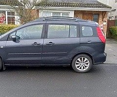 Mazda 5 ,2006,7 seater 1.8 petrol