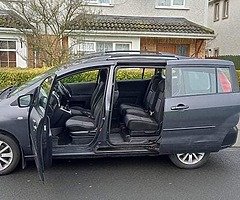 Mazda 5 ,2006,7 seater 1.8 petrol