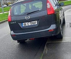 Mazda 5 ,2006,7 seater 1.8 petrol - Image 8/8