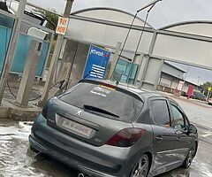 Peugeot 207 1.4HDI - Image 4/6