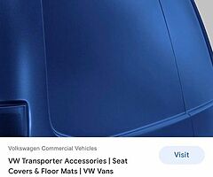 Wanted transporter rear spoiler