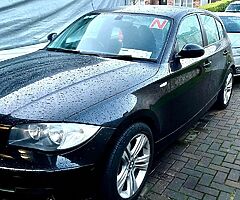 BMW1 Series 118d 2.0 - Image 7/7