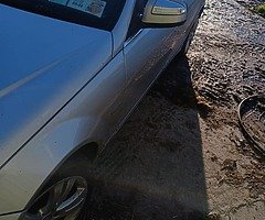Mercedes c200